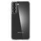 Kryt Spigen Ultra Hybrid na Samsung Galaxy S22 Krištáľovo čistý  Transparentný