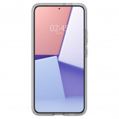 Kryt Spigen Ultra Hybrid na Samsung Galaxy S22 Krištáľovo čistý  Transparentný