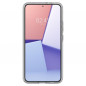 Kryt Spigen Ultra Hybrid na Samsung Galaxy S22 Krištáľovo čistý  Transparentný