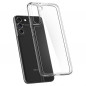 Kryt Spigen Ultra Hybrid na Samsung Galaxy S22 Krištáľovo čistý  Transparentný