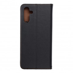 Peňaženkové puzdro Leather case SMART PRO na Samsung Galaxy A13 5G Elegant Čierny