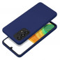 Kryt Soft na Samsung Galaxy A33 Tmavo modrý