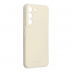 Kryt Roar Space na Samsung Galaxy S22 Jednofarebný, Elegant Aqua White
