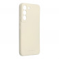 Kryt Roar Space na Samsung Galaxy S22 Jednofarebný, Elegant  Aqua White