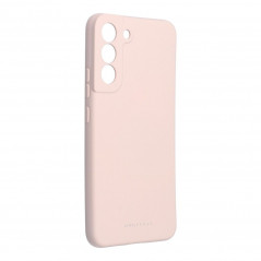 Kryt Roar Space na Samsung Galaxy S22 Plus Jednofarebný, Elegant Ružový