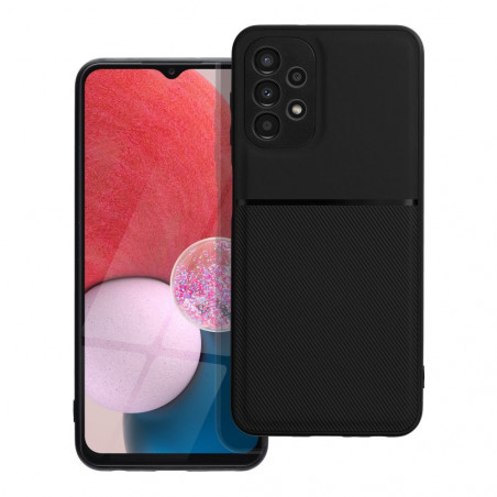 Kryt Noble na Samsung Galaxy A04s Čierny