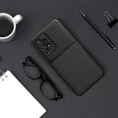 Kryt Noble na Samsung Galaxy A04s Čierny