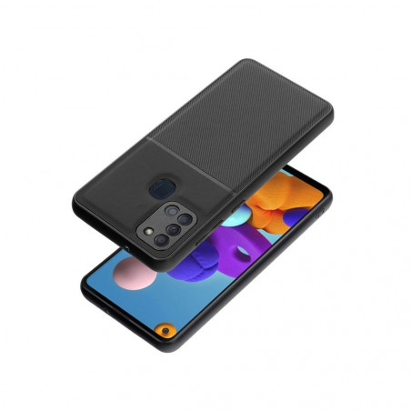 Kryt Noble na Samsung Galaxy A21s Čierny