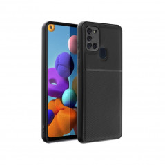 Kryt Noble na Samsung Galaxy A21s Čierny