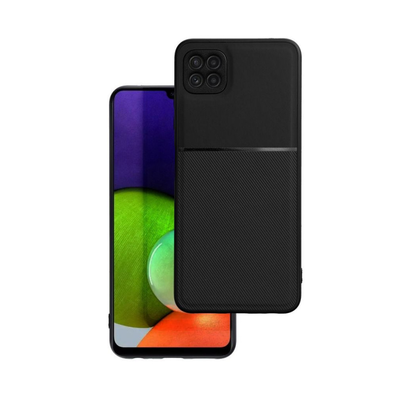 Kryt Noble na Samsung Galaxy A22 LTE Čierny