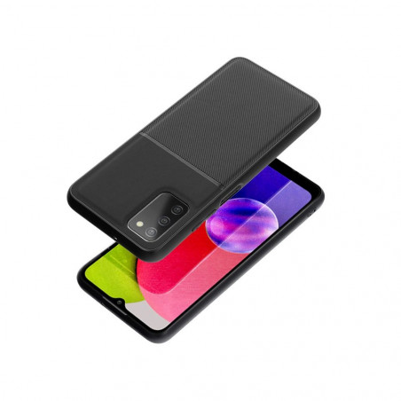 Kryt Noble na Samsung Galaxy A03 Čierny