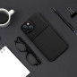 Kryt Noble na Apple iPhone SE 2022 5G Čierny