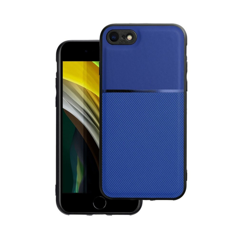Kryt Noble na Apple iPhone SE 2022 5G Modrý