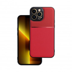 Kryt Noble na Apple iPhone 13 Pro Max Červený
