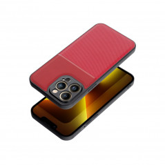 Kryt Noble na Apple iPhone 13 Pro Max Červený