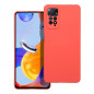 Kryt Silicone na XIAOMI Redmi Note 11 Pro Elegant  Broskyňový