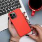 Kryt Silicone na XIAOMI Redmi Note 11 Pro Elegant  Broskyňový
