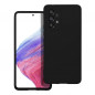 Kryt Silicone na Samsung Galaxy A53 5G Elegant  Čierny