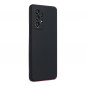 Kryt Silicone na Samsung Galaxy A53 5G Elegant  Čierny