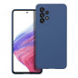 Kryt Silicone na Samsung Galaxy A53 5G Elegant  Modrý