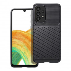 Kryt THUNDER na Samsung Galaxy A33 Čierny