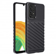 Kryt THUNDER na Samsung Galaxy A33 Čierny