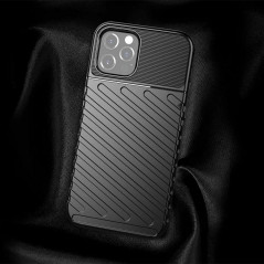 Kryt THUNDER na Samsung Galaxy A33 Čierny