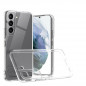 Kryt Ultra Slim 0,3mm na Samsung Galaxy S22 Plus Transparentný