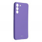 Kryt Roar Colorful Jelly na Samsung Galaxy S22 Plus Fialový (Purple)