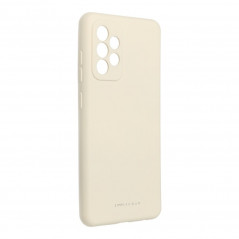 Kryt Roar Space na Samsung Galaxy A52 5G Jednofarebný, Elegant Aqua White