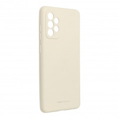Kryt Roar Space na Samsung Galaxy A72 LTE Jednofarebný, Elegant  Aqua White