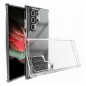 Kryt Ultra Slim 0,5mm na Samsung Galaxy S22 Ultra Transparentný