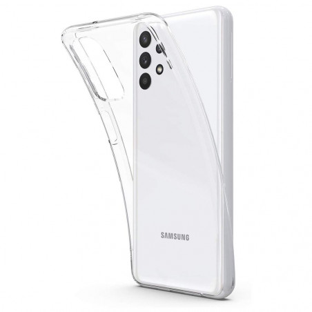 Kryt Ultra Slim 0,5mm na Samsung Galaxy A04s Transparentný