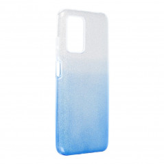 Kryt Shining na XIAOMI Redmi 10 Prehľadný a modrý