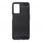 Kryt Carbon na Oppo A56 5G Elegant  Čierny