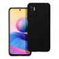 Kryt Soft na XIAOMI Poco M3 Pro 5G Čierny