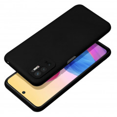 Kryt Soft na XIAOMI Poco M3 Pro 5G Čierny