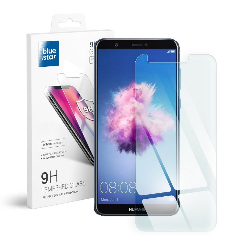 Ochranné sklo Blue Star 9H na Samsung Galaxy Xcover 5 Transparentný 