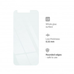 Ochranné sklo Blue Star 9H na Samsung Galaxy Xcover 5 Transparentný 