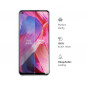 Ochranné sklo Blue Star 9H na Oppo A74 5G Transparentný 