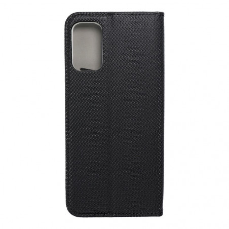 Peňaženkové puzdro Smart Case Book na XIAOMI Poco M3 Pro 5G Čierny