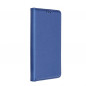Peňaženkové puzdro Smart Case Book na Oppo Reno5 Lite Tmavší modrý