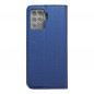 Peňaženkové puzdro Smart Case Book na Oppo Reno5 Lite Tmavší modrý