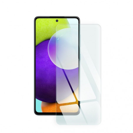 Ochranné sklo Blue Star 9H na Samsung Galaxy A52 5G Transparentný 