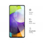 Ochranné sklo Blue Star 9H na Samsung Galaxy A52 LTE Transparentný 