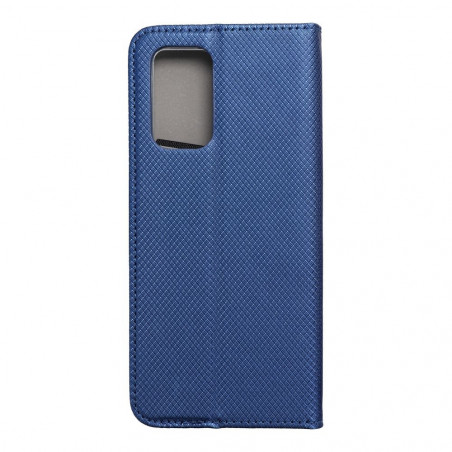 Peňaženkové puzdro Smart Case Book na Samsung Galaxy A54 Tmavší modrý