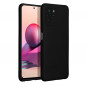 Kryt Soft na XIAOMI Redmi Note 10S Čierny