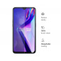 Ochranné sklo Blue Star 9H na Oppo A12 Transparentný 