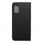 Peňaženkové puzdro Smart Case Book na Samsung Galaxy A03 Čierny
