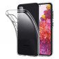 Kryt Ultra Slim 0,5mm na Samsung Galaxy S20 FE 5G Transparentný